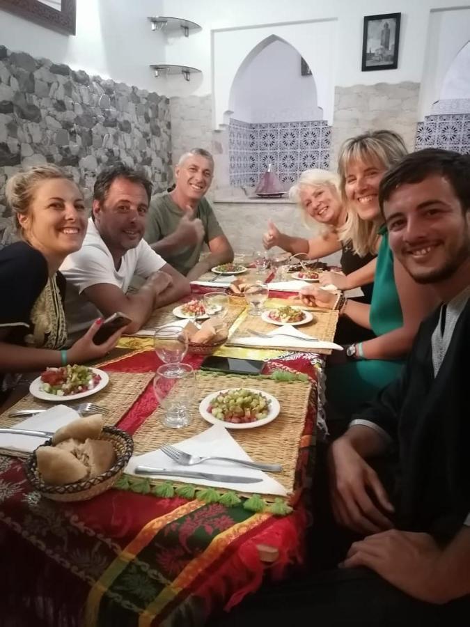 Hostel Be 20 Marrakesh Esterno foto