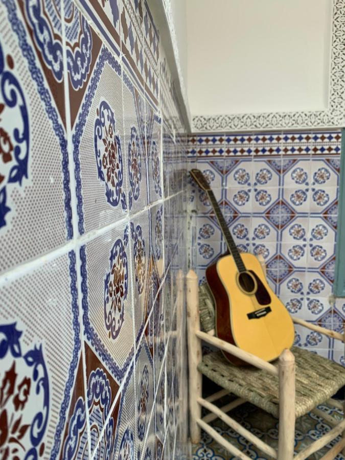 Hostel Be 20 Marrakesh Esterno foto