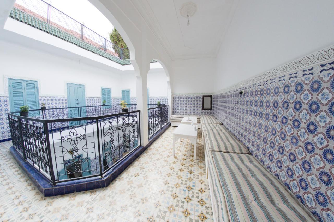 Hostel Be 20 Marrakesh Esterno foto