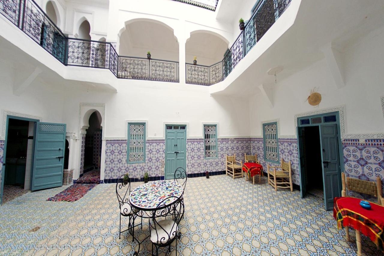 Hostel Be 20 Marrakesh Esterno foto