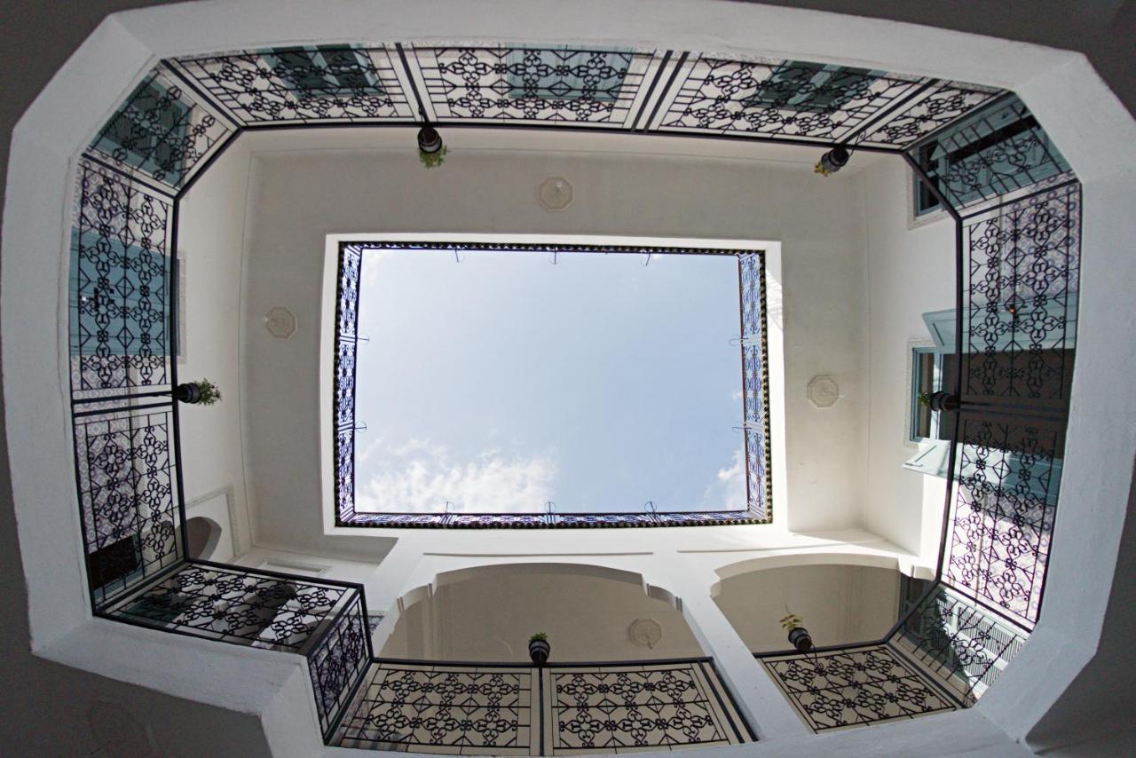 Hostel Be 20 Marrakesh Esterno foto