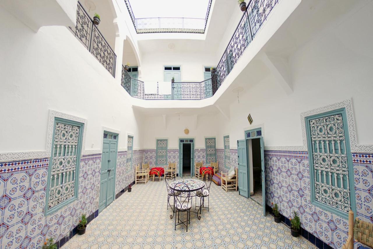 Hostel Be 20 Marrakesh Esterno foto