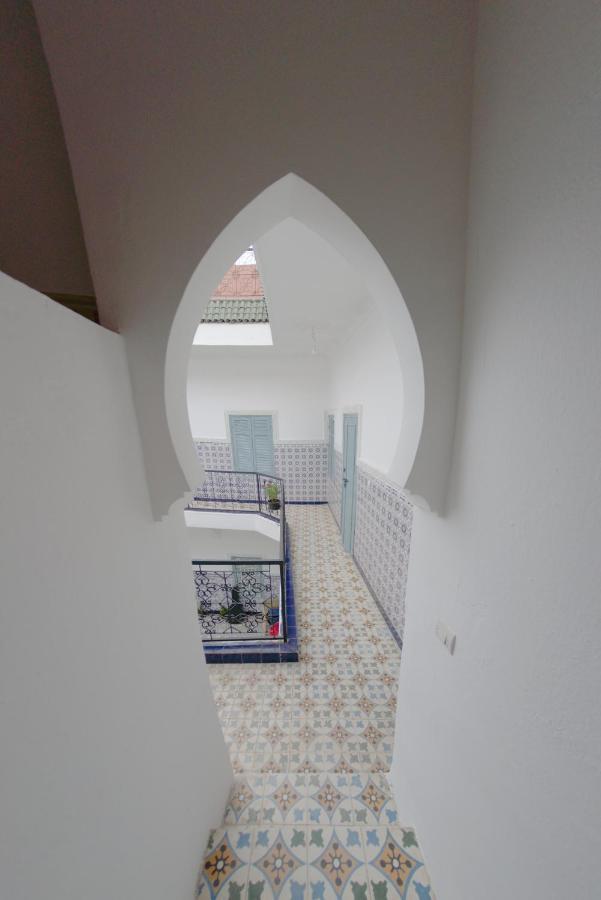 Hostel Be 20 Marrakesh Esterno foto