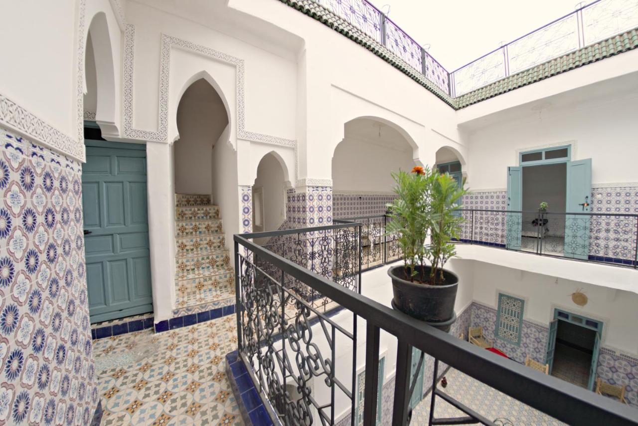 Hostel Be 20 Marrakesh Esterno foto