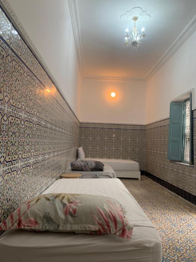 Hostel Be 20 Marrakesh Esterno foto