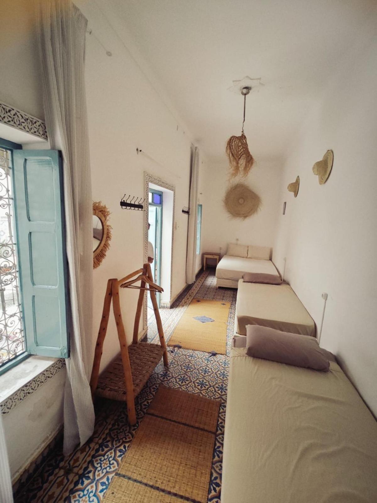 Hostel Be 20 Marrakesh Esterno foto