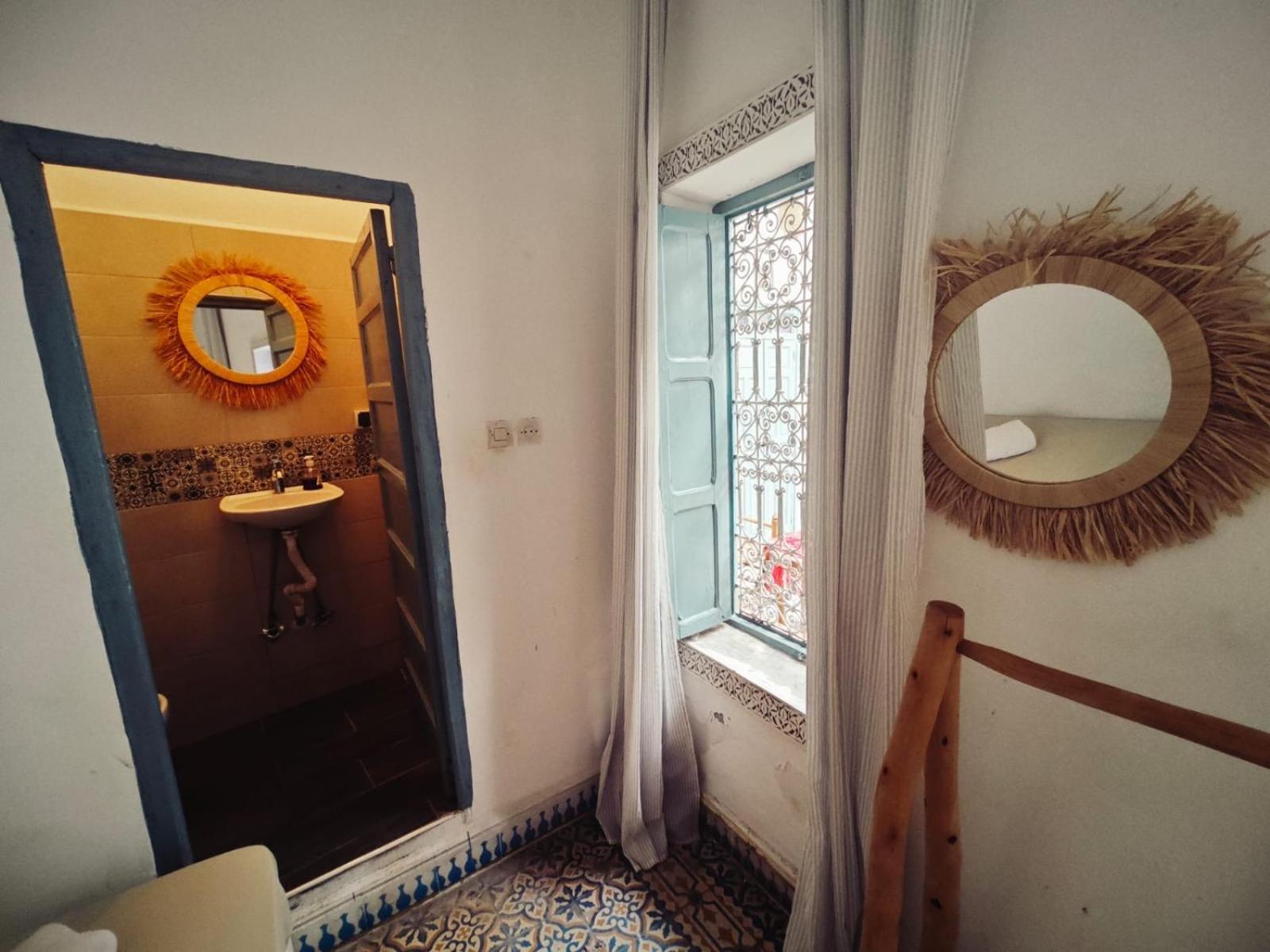 Hostel Be 20 Marrakesh Esterno foto