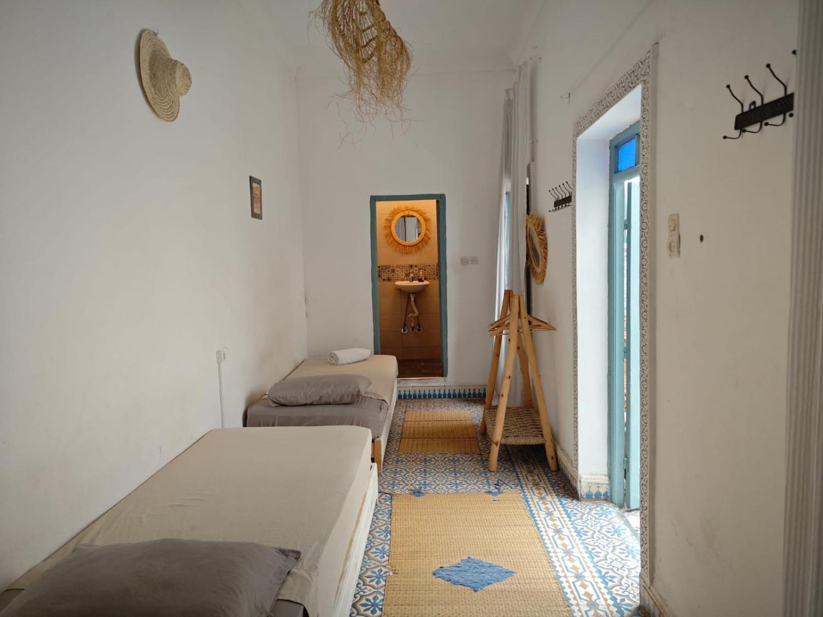 Hostel Be 20 Marrakesh Esterno foto