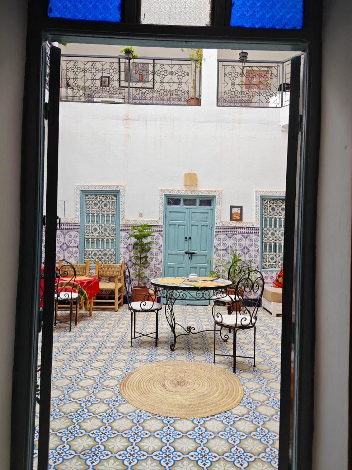 Hostel Be 20 Marrakesh Esterno foto