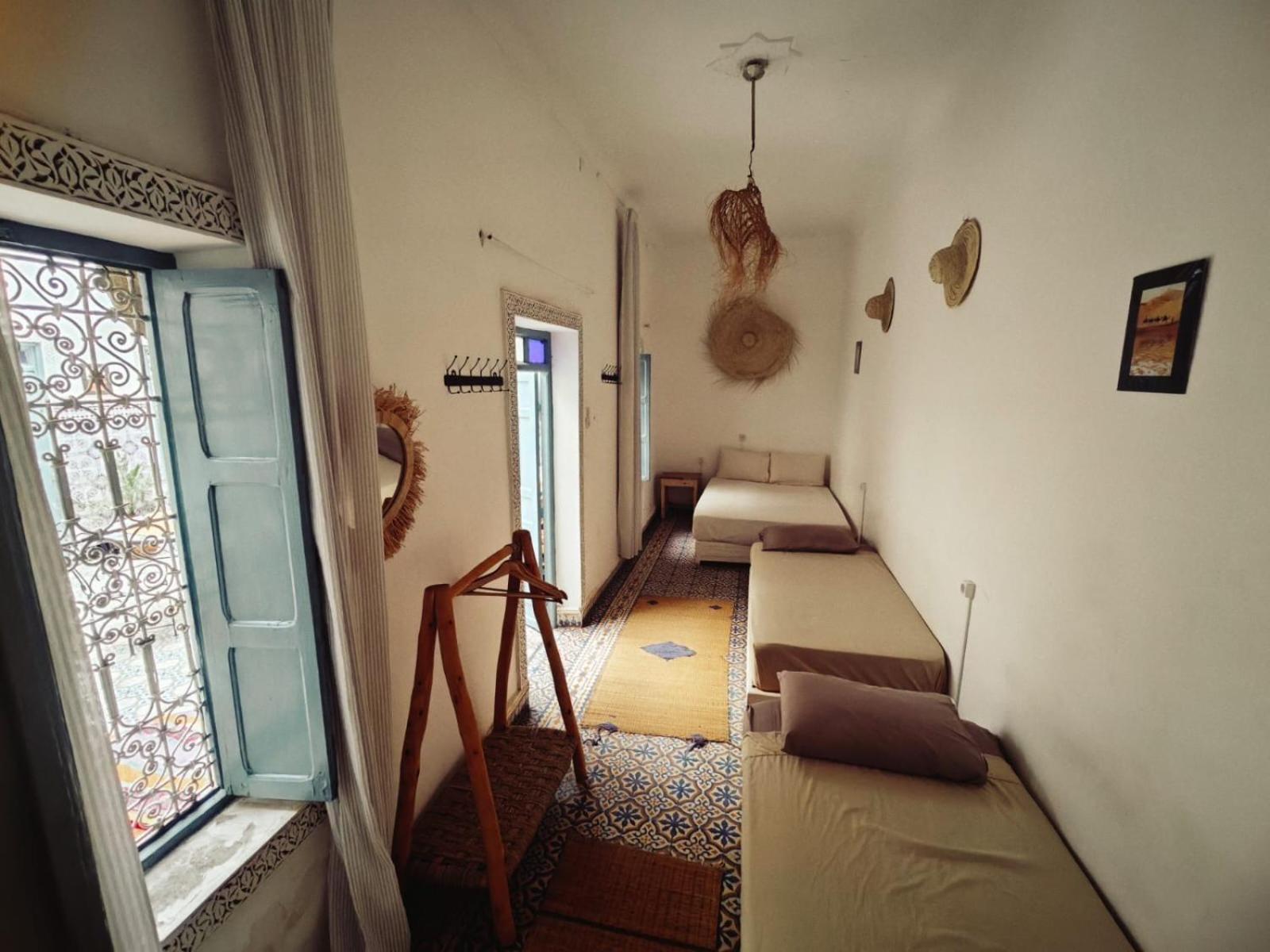 Hostel Be 20 Marrakesh Esterno foto