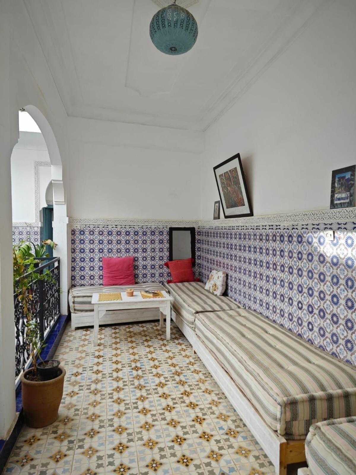 Hostel Be 20 Marrakesh Esterno foto
