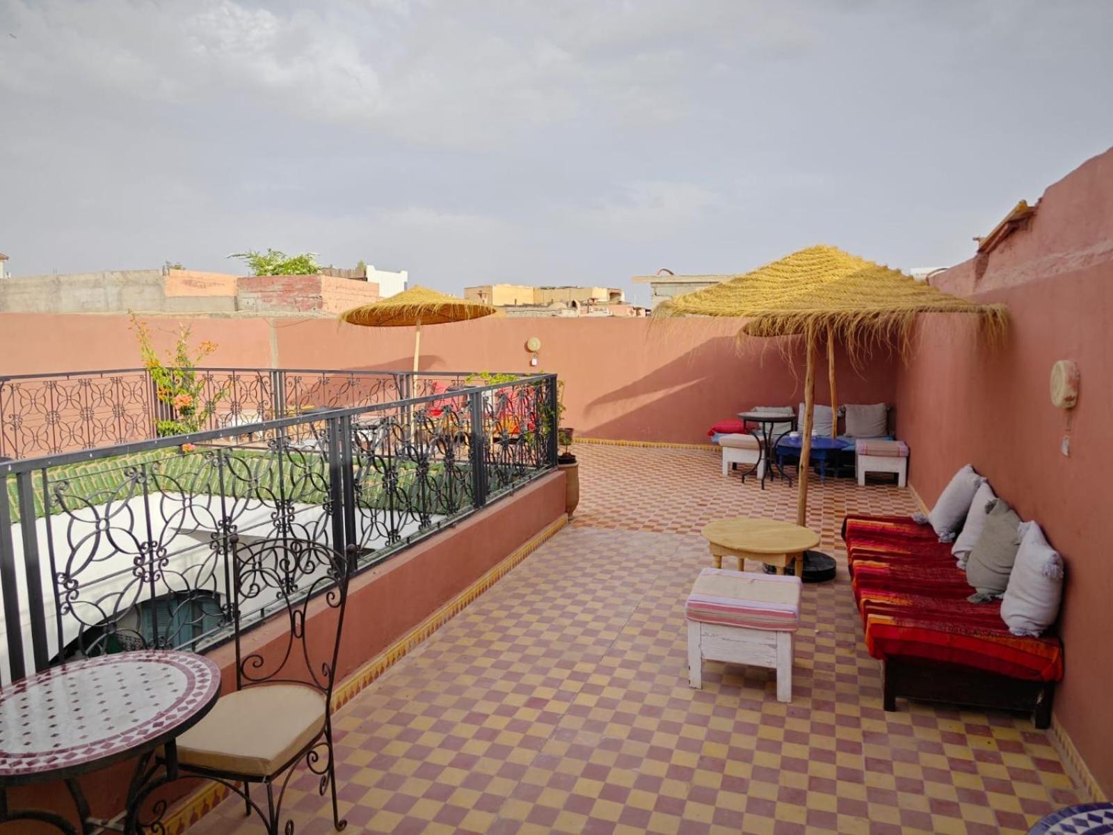 Hostel Be 20 Marrakesh Esterno foto