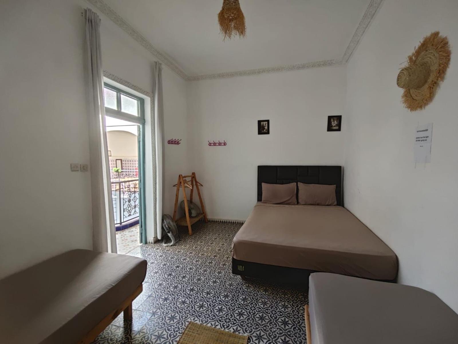 Hostel Be 20 Marrakesh Esterno foto