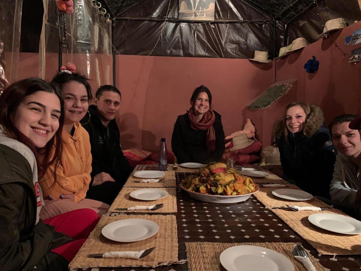 Hostel Be 20 Marrakesh Esterno foto