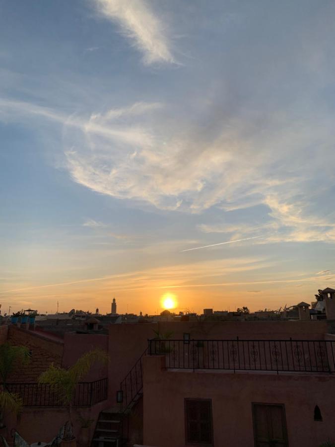 Hostel Be 20 Marrakesh Esterno foto